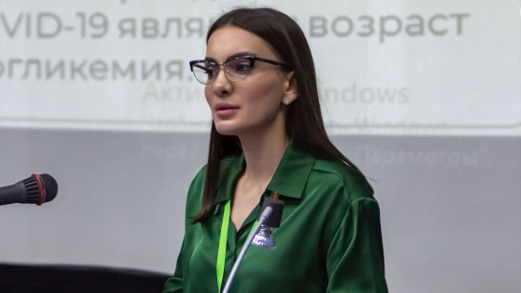 Доклад под руководством А.Л. Вёрткина занял I место в День науки молодёжи МГМСУ им. А.И.Евдокимова